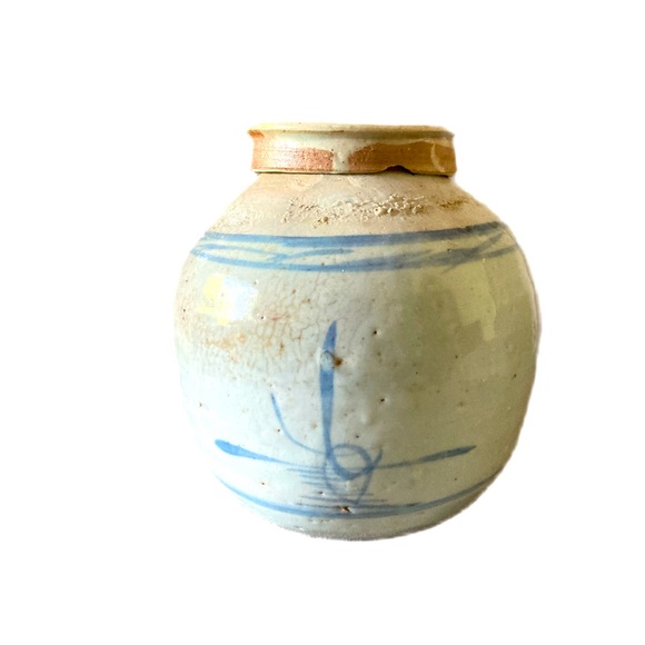 Swatow Ginger Jar - Picture 1 of 2